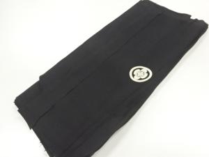 アンティーク　羽二重着物洗い張り